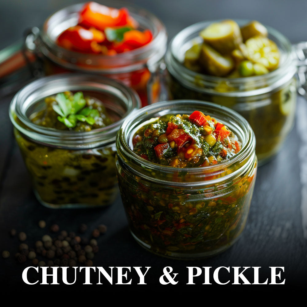Chutney & Pickle