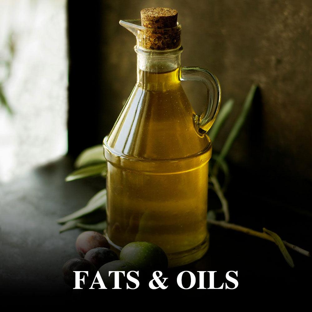 Fats & Oils