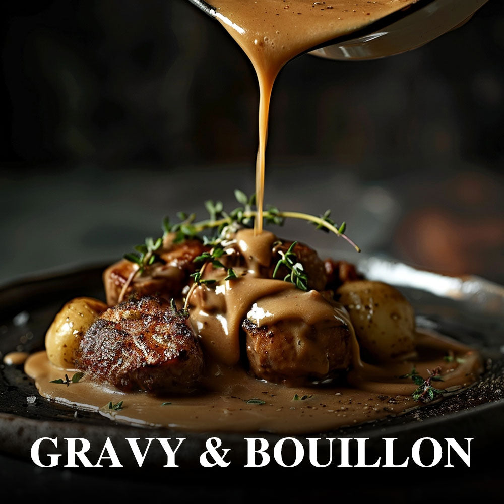 Gravy & Bouillon