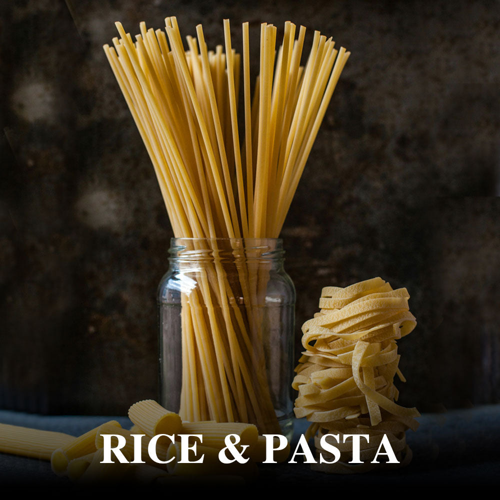 Rice & Pasta