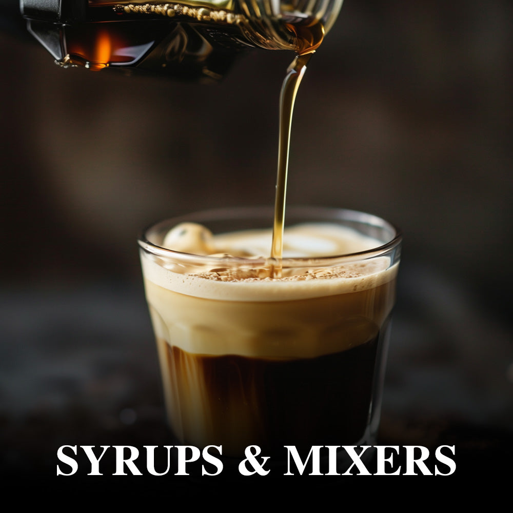Syrups & Mixers