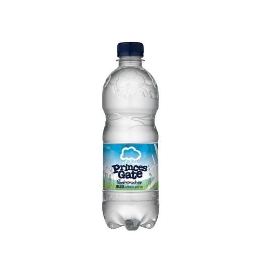 Princes Gate Still Water Screw Cap 24 x 500ml