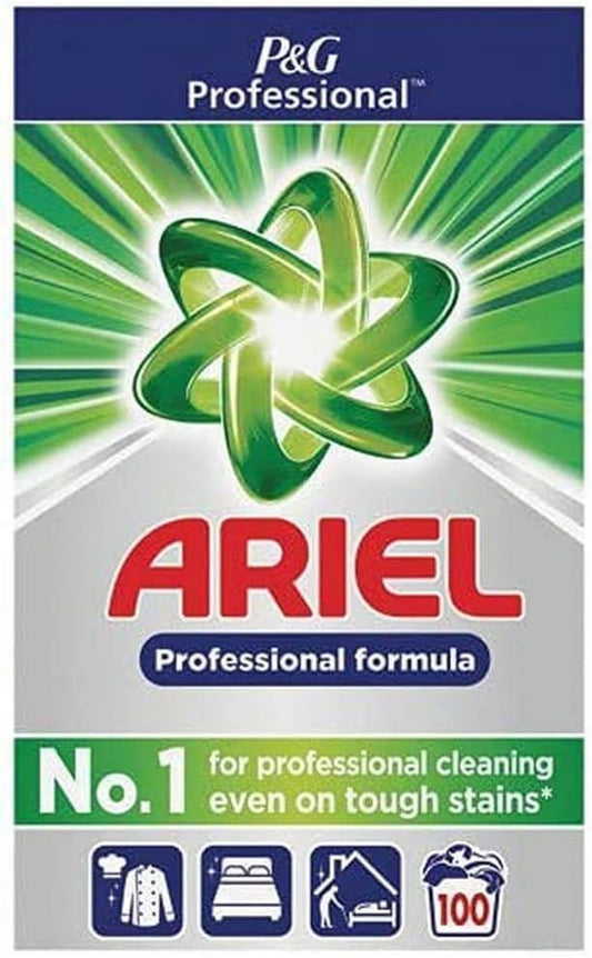 Ariel Professional Washing Powder 6.5kg Box