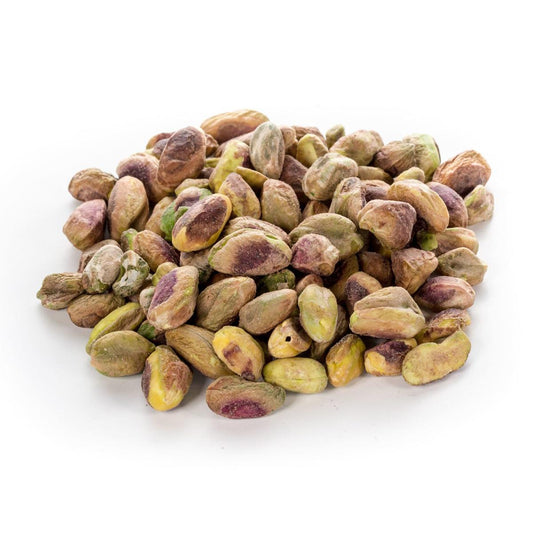 Parkers Pistachio Kernels No Shell 1kg