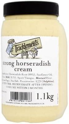 Tracklements Strong Horseradish Cream 1.1kg