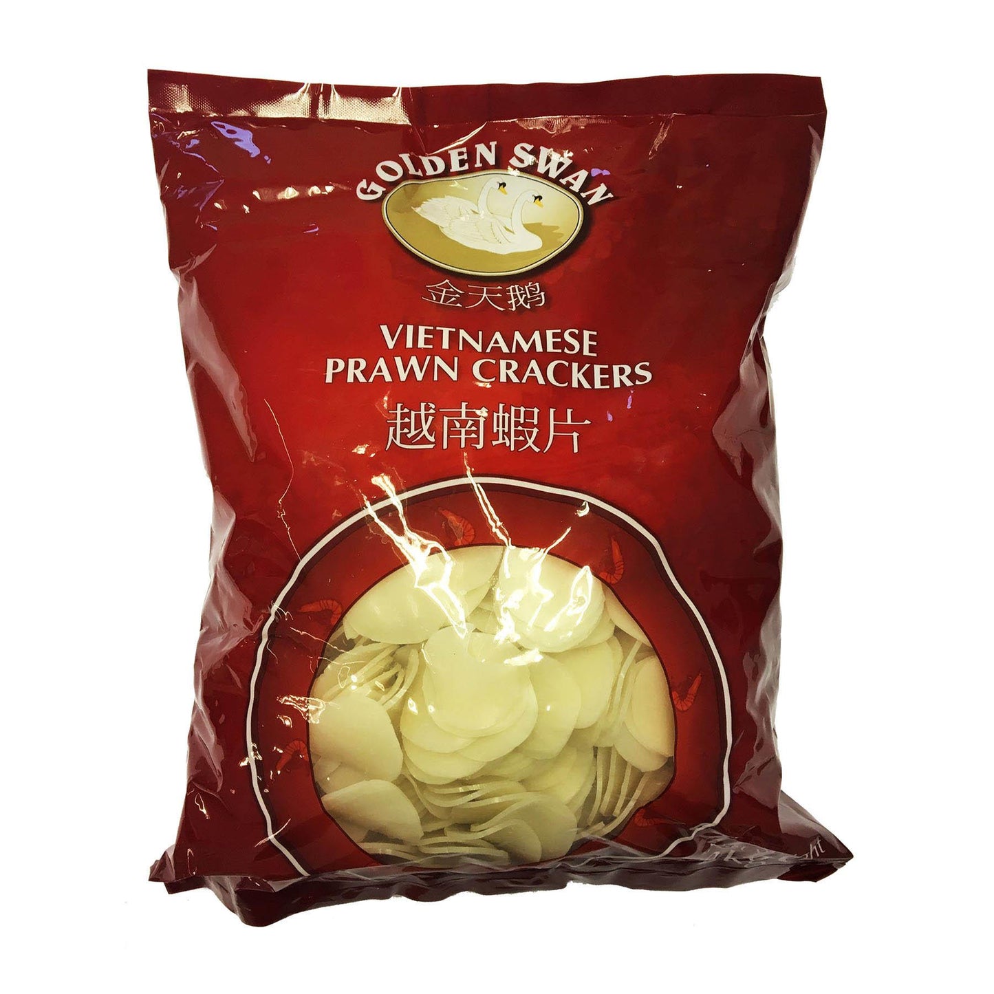 Golden Swan Vietnamese Prawn Crackers 2kg