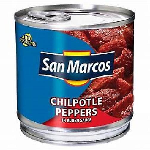 San Marcos Chipotle Peppers in Adobo Sauce 794g