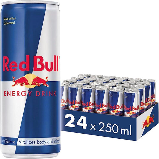 Red Bull 24 x 250ml Cans