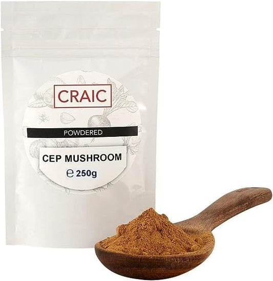 Craic Cep / Porcini Powder 250g