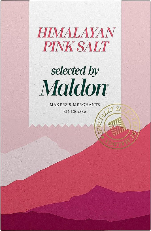 Maldon - Himalayan Pink Salt - 250g