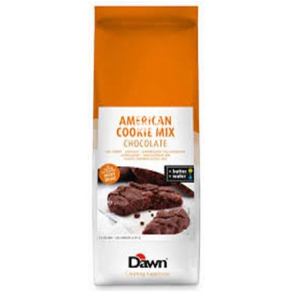 Dawn Chocolate American Cookie Mix 3.5kg