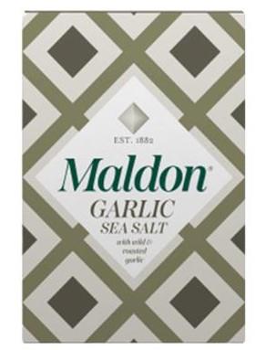 Maldon Sea Salt Garlic Salt 100g