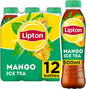 Lipton Mango Ice Tea 12 x 500ml