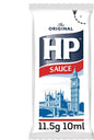 HP Sauce Sachets 200 x 10ml