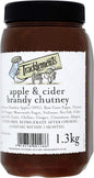 Tracklements Apple & Cider Brandy Chutney 1.3kg