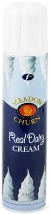 Meadowchurn UHT Aerosol Cream 500g