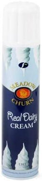 Meadowchurn UHT Aerosol Cream 500g