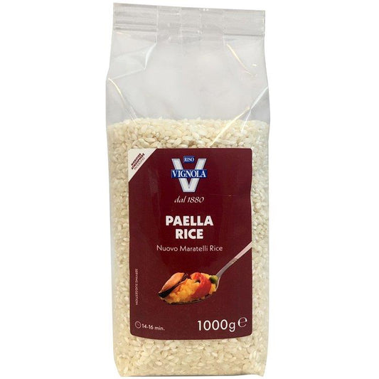 Vignola Paella Rice 1kg