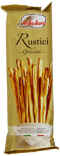 Valledoro Grissini Rustici Breadstick 22 x 100gm