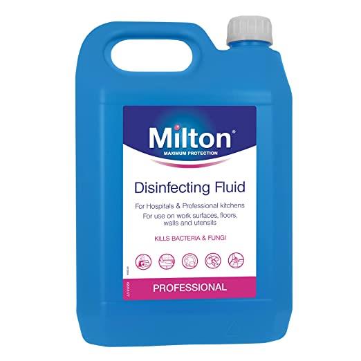 Milton Professional Liquid 5ltr