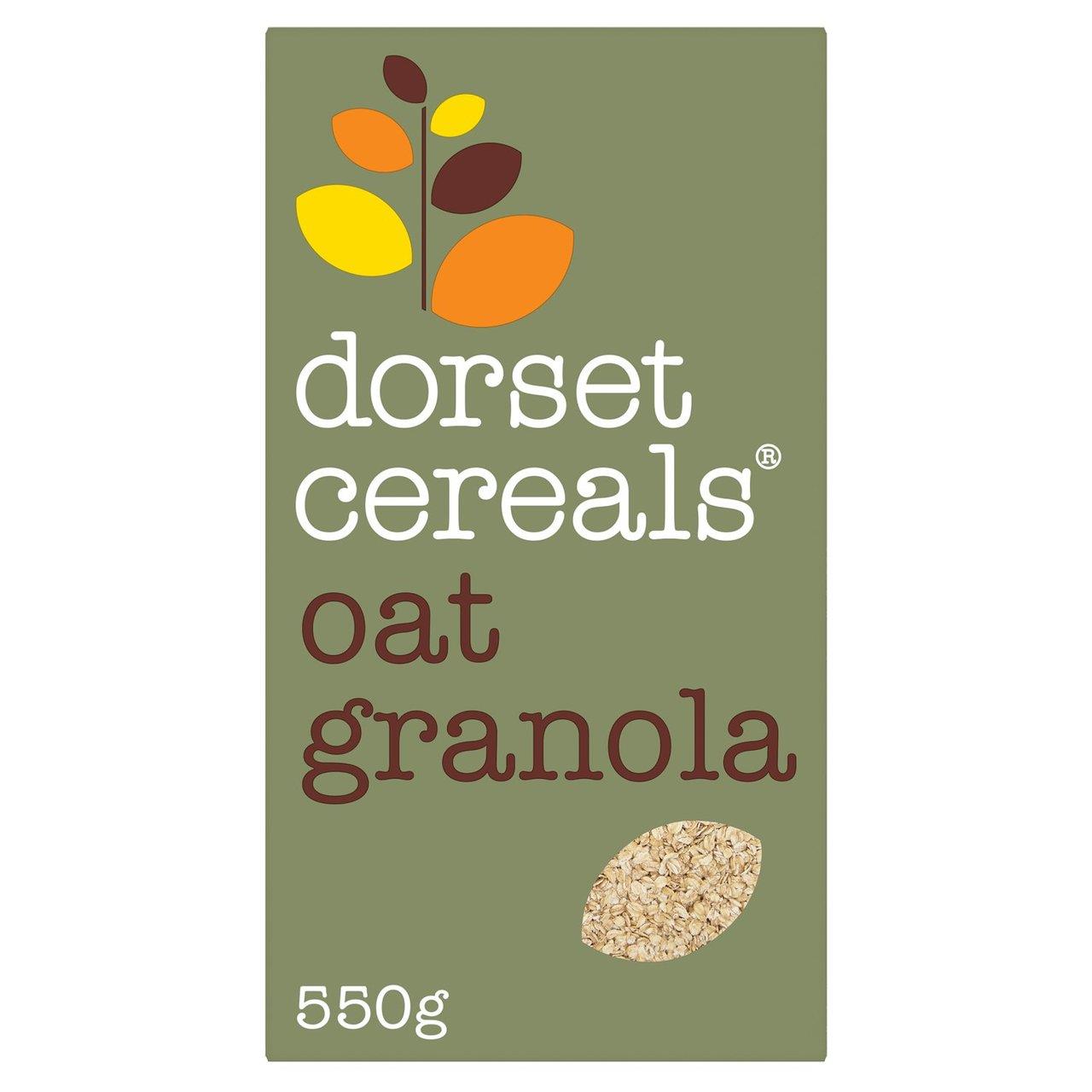 Dorset Cereals Oat Granola 18 x 85gm