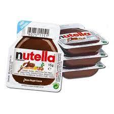 Nutella Portions 120 x 15g