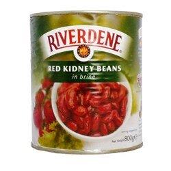 Riverdene Red Kidney Beans 800g