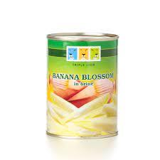 Triple Lion Tinned Banana Blossom 565g