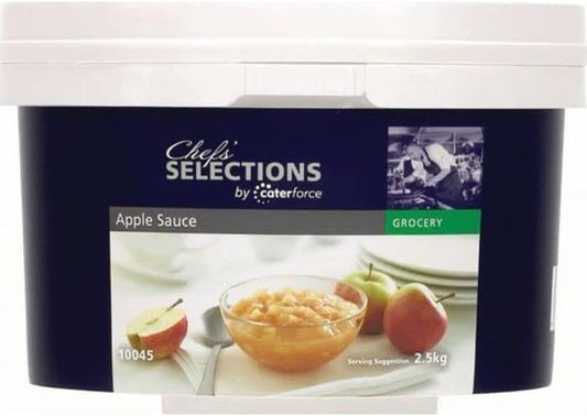 Caterforce Apple Sauce 2.5kg