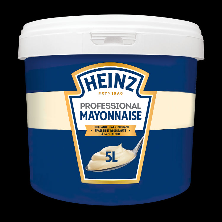 Heinz Professional Mayonnaise 5ltr Bucket