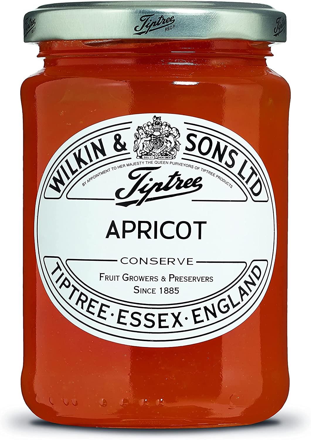 Wilkin & Sons Ltd Tiptree Apricot Conserve 340g