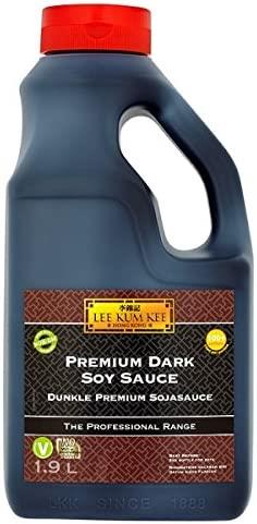 Lee Kum Kee The Professional Range Premium Dark Soy Sauce 1.9L