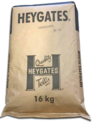 Heygates Bakers Wholemeal Flour (Sack) 16kg