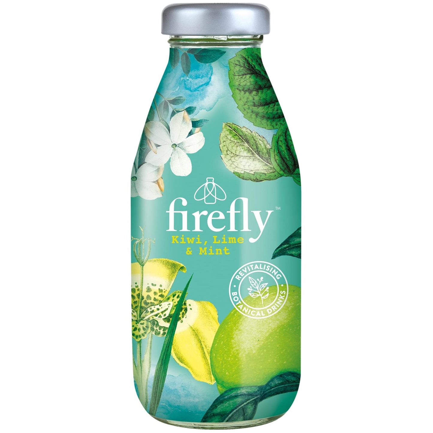 Firefly Kiwi, Lime & Mint 12 x 330ml