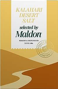 Maldon Kalahari Desert Salt 250g