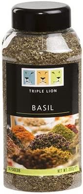Triple Lion Dried Basil 200gm