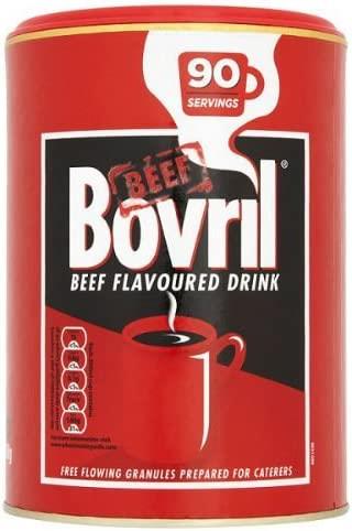 Bovril Beef Flavoured Hot Drink 450g 90 Servings