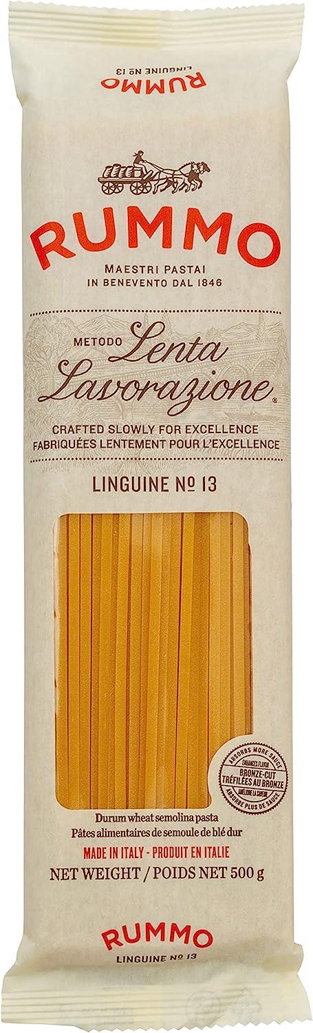 Rummo Premium Italian No. 13 Linguine (24) 500gm