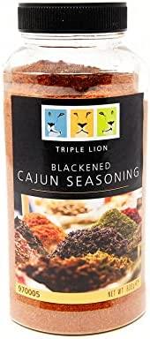 Triple Lion Blackened Cajun Seasoning 600gm