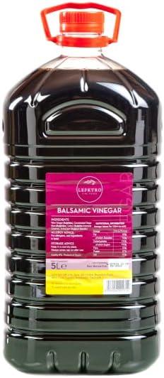 Lefktro Balsamic Vinegar 5ltr