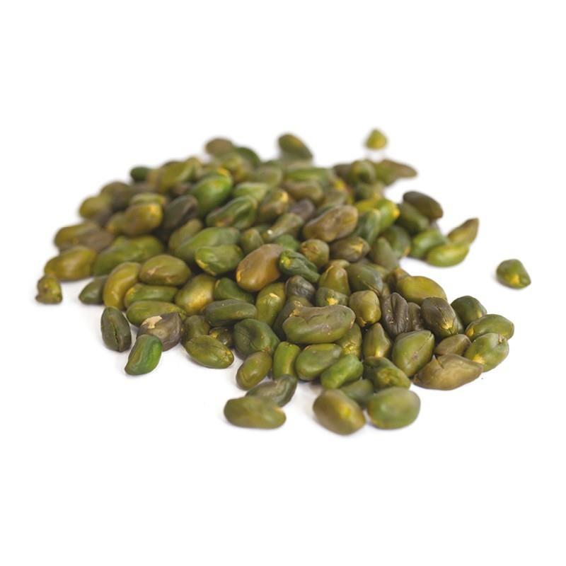 Premium CFF Green Pistachio Kernels 1kg