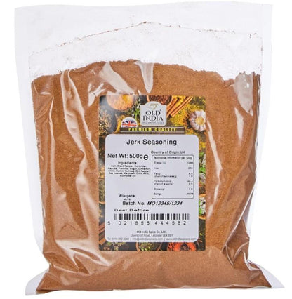 Old India Jerk Seasoning 500g