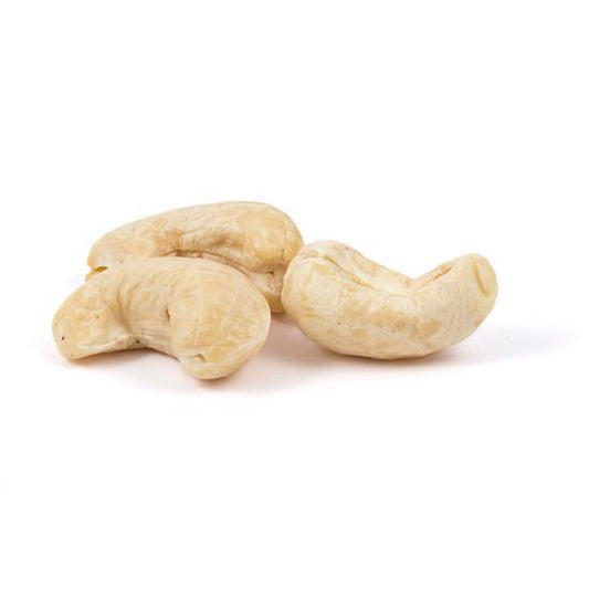 Parkers Whole Blanched Cashew Nuts 1kg