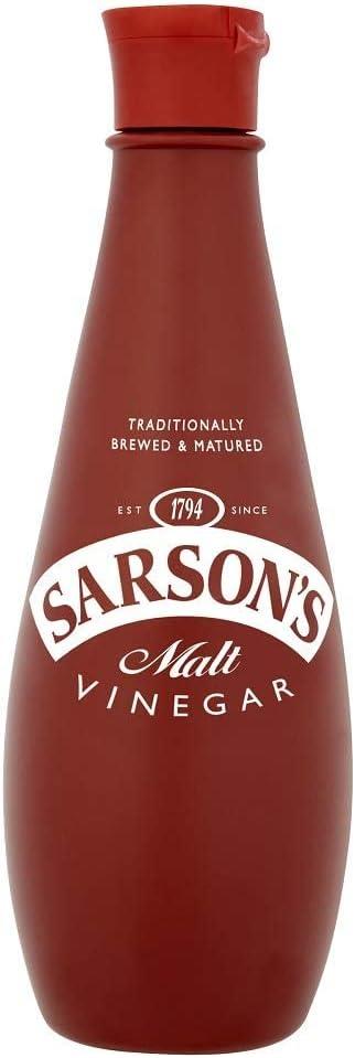 Sarsons Malt Vinegar 1 x 300ml