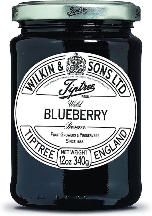 Tiptree Blueberry Conserve, 340g