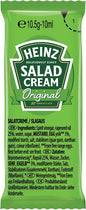 Heinz Salad Cream Box 200 x 12g Sachets