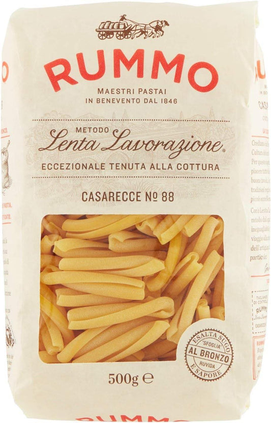 Rummo Premium Italian No. 88 Casarecce (16) 500gm