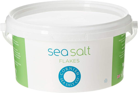 Cornish Sea Salt Flakes 1kg