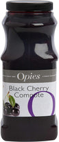 Opies Black Cherry Compote 1.2kg