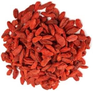 Parkers Goji Berries 1kg Bag